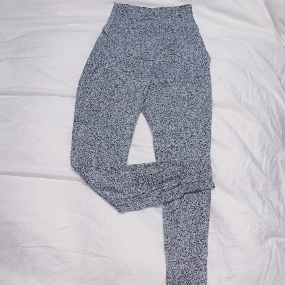 Maternity Joggers - Grey Size Small